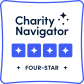 Charity Navigator seal